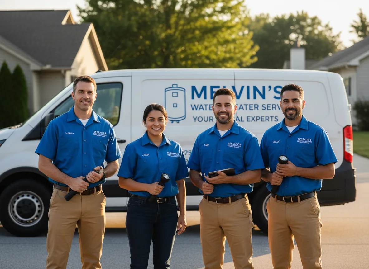Water Heater Repair company in Brokaw, WI